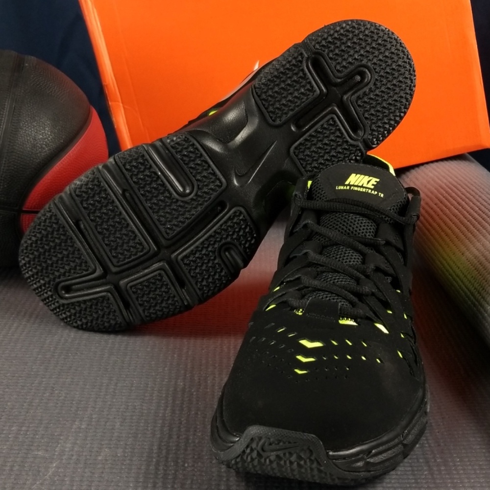 Nike Lunar Fingertap TR - Picture 6 of 8